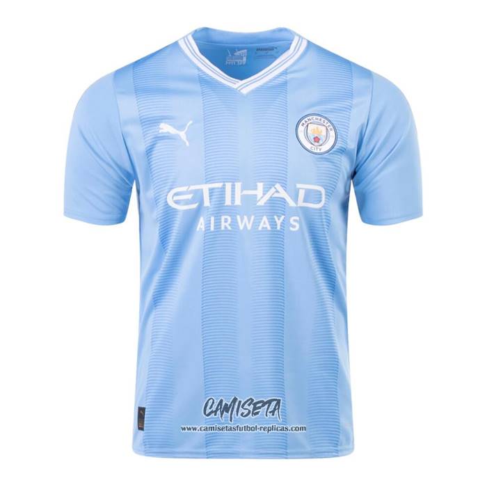 Primera Camiseta Manchester City 2023-2024